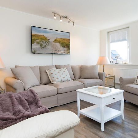 Ferienwohnung Dünenrose Rantum  Exterior foto