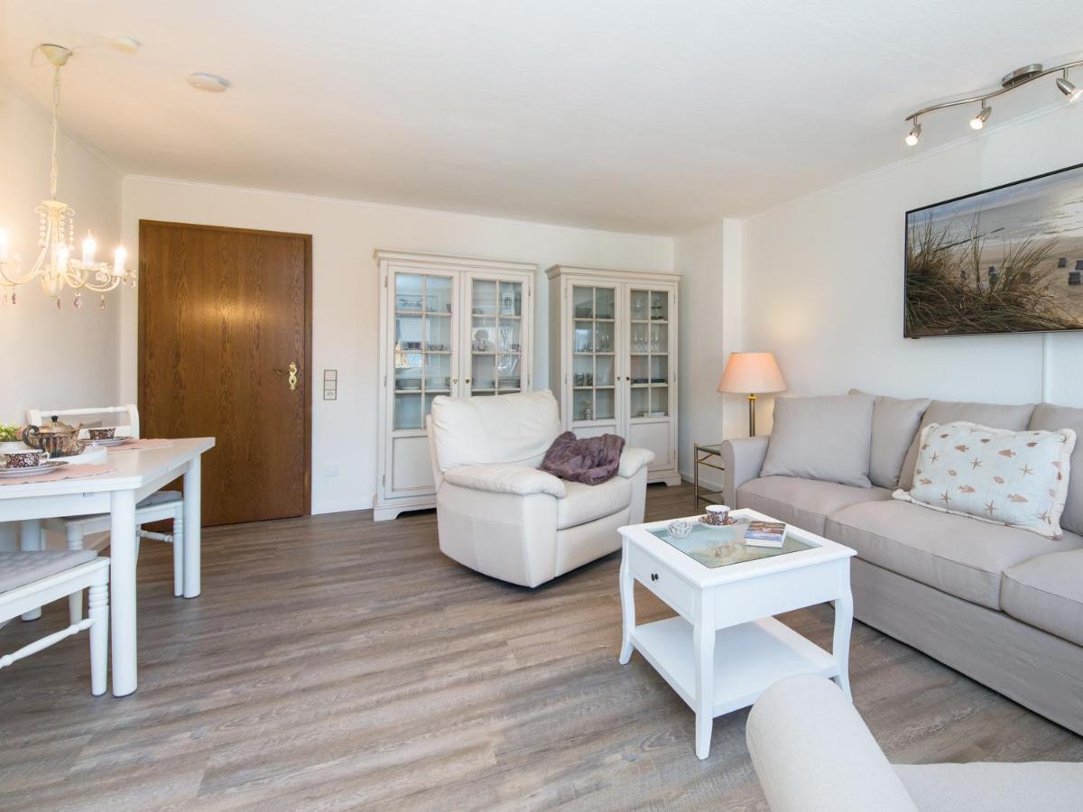 Ferienwohnung Dünenrose Rantum  Exterior foto